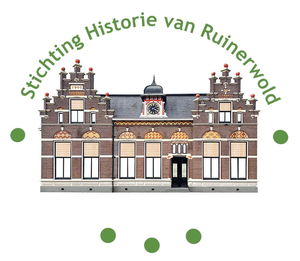 Logo Stichting Historie Ruinerwold